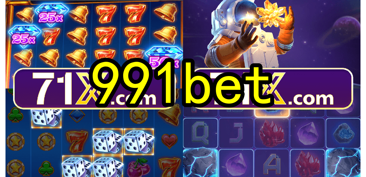 Slots Online 991bet.Com - Diversão e Ganhos a Cada Giro